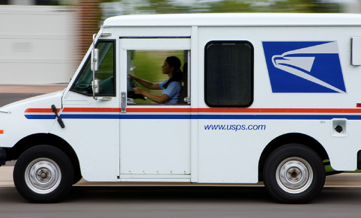 Us postal service zip codes